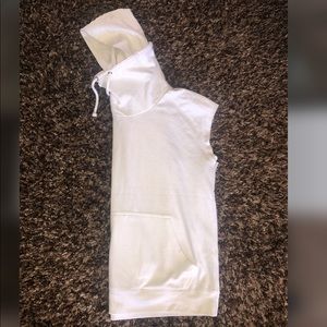 Forever 21 Double Hoodie
